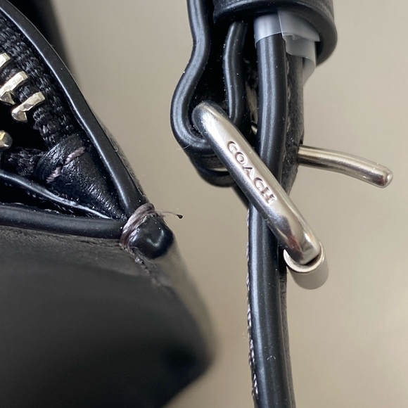 COACH Nina tote bag - Picture 9 of 11